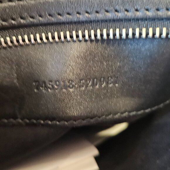 Gucci Petite GG small tote bag - Picture 6 of 12